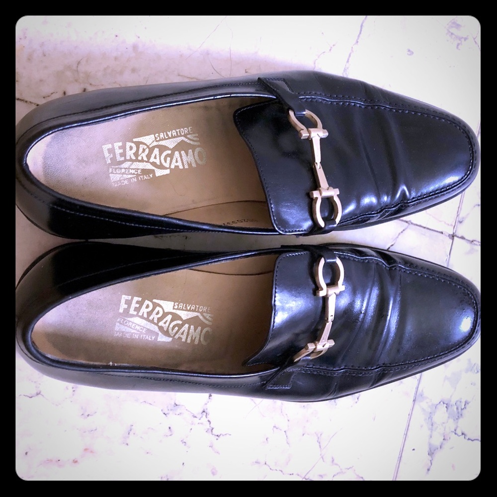 Ferragamo Men’s shoes